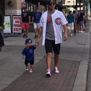 Meet your Posher, Tommie